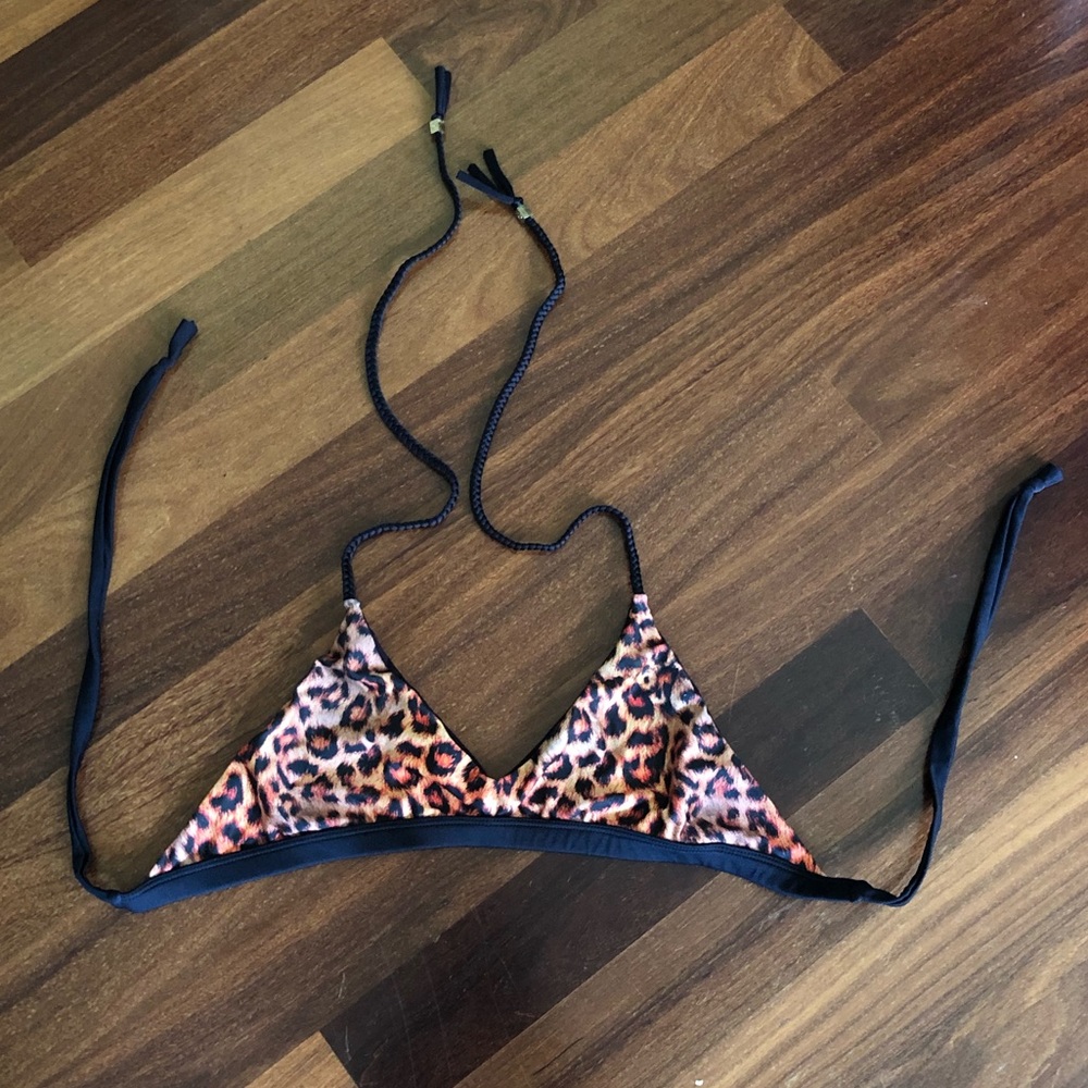 Rvca bikini top